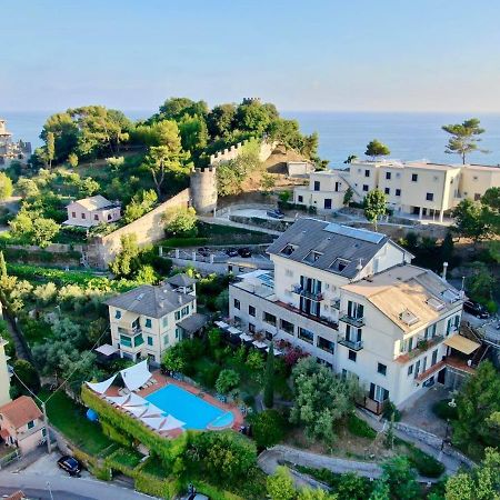 Hotel Villa Edera & La Torretta Moneglia Kültér fotó