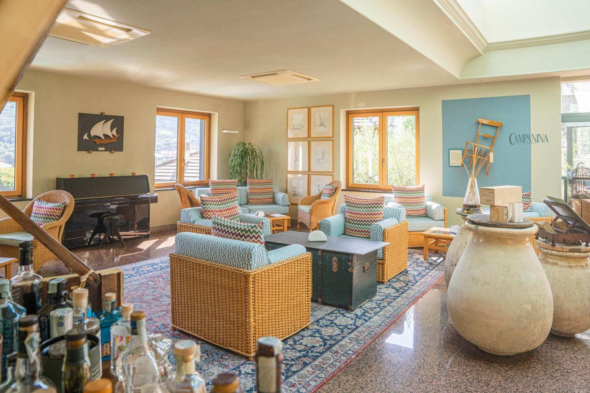 Hotel Villa Edera & La Torretta Moneglia Kültér fotó