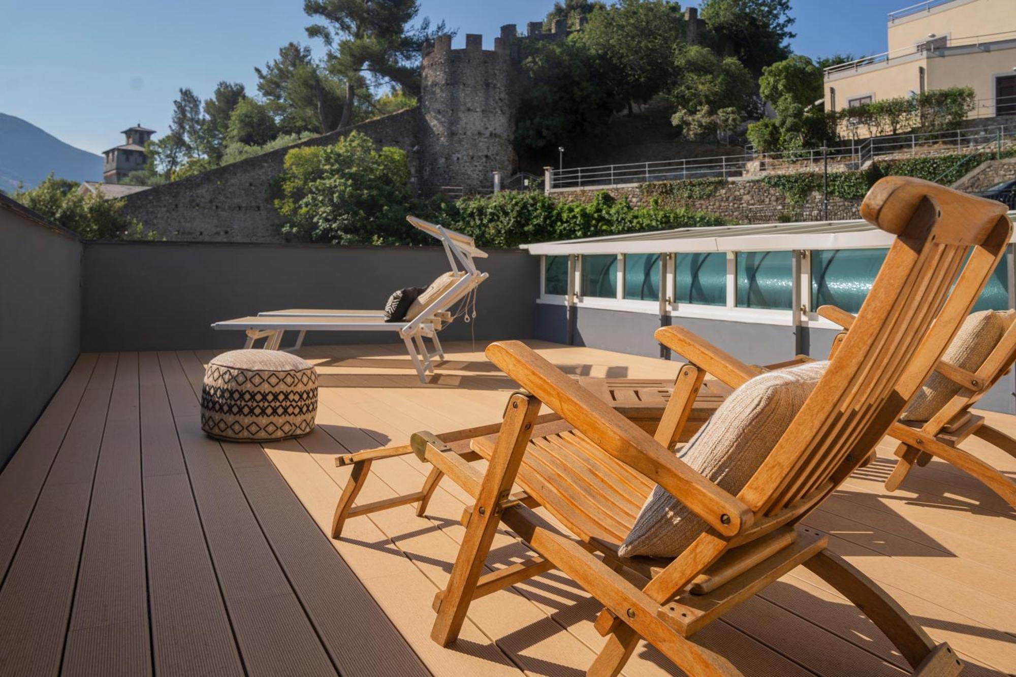 Hotel Villa Edera & La Torretta Moneglia Kültér fotó