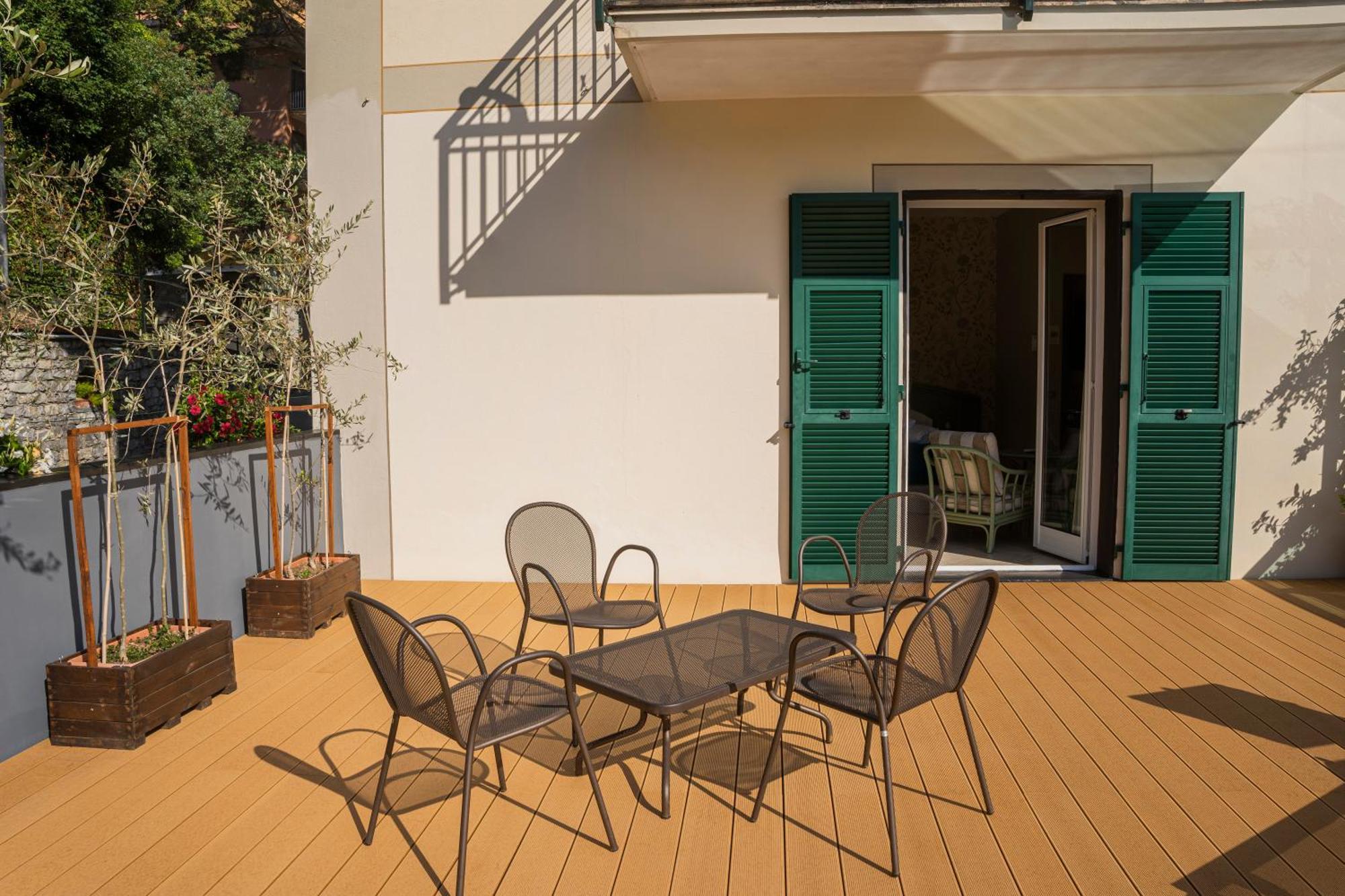 Hotel Villa Edera & La Torretta Moneglia Kültér fotó