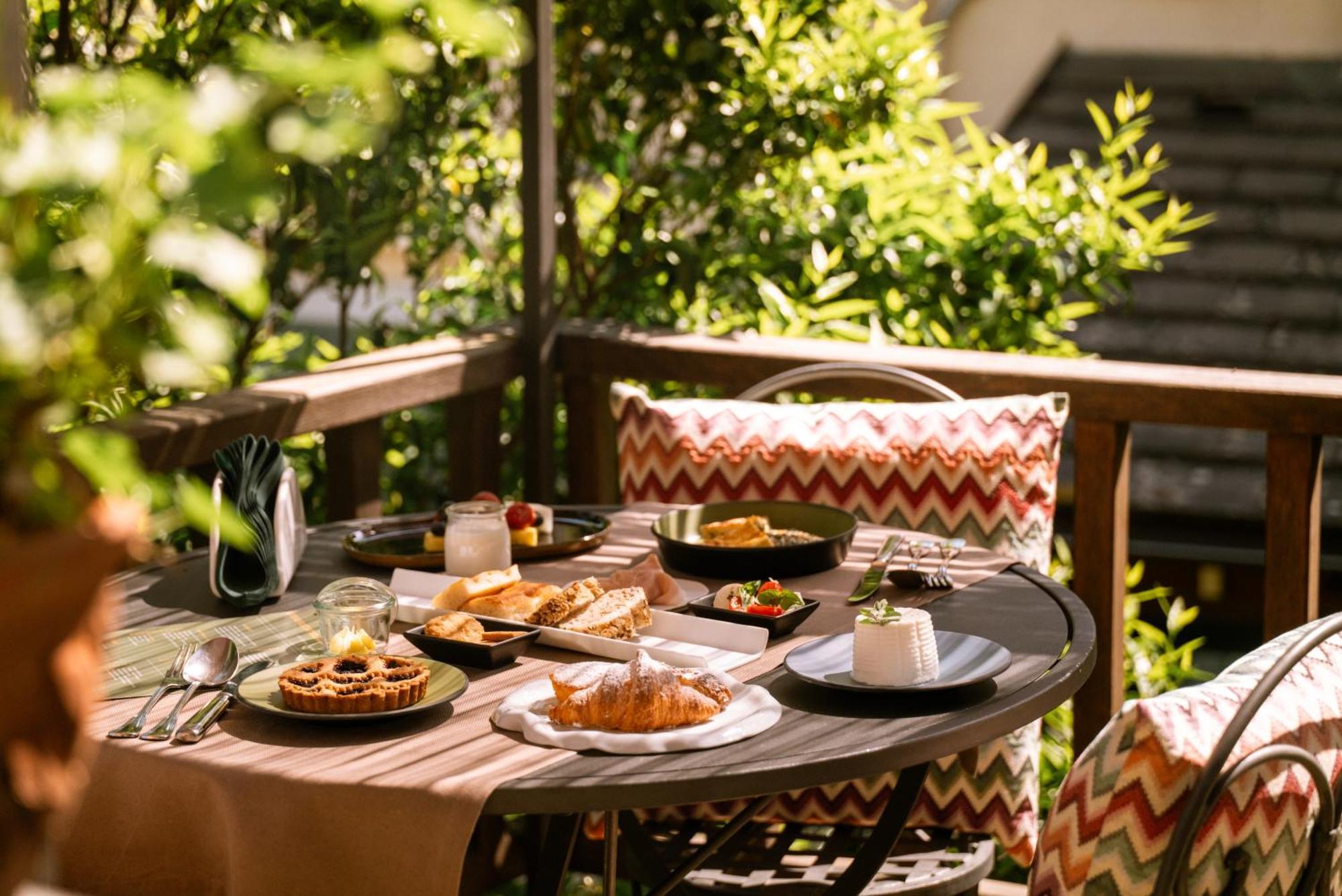 Hotel Villa Edera & La Torretta Moneglia Kültér fotó