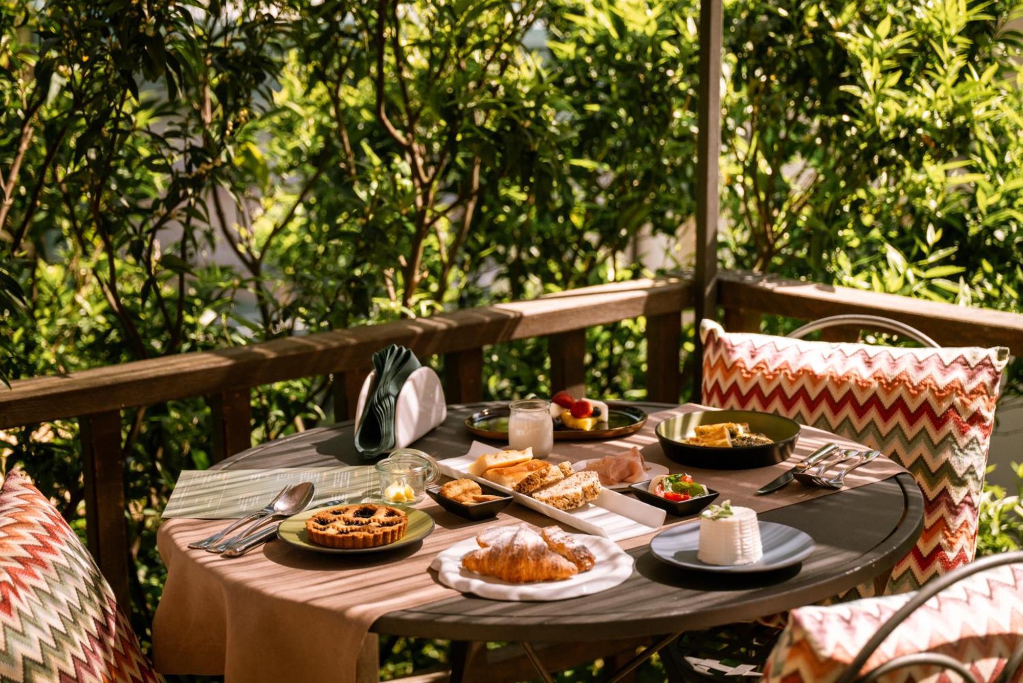 Hotel Villa Edera & La Torretta Moneglia Kültér fotó