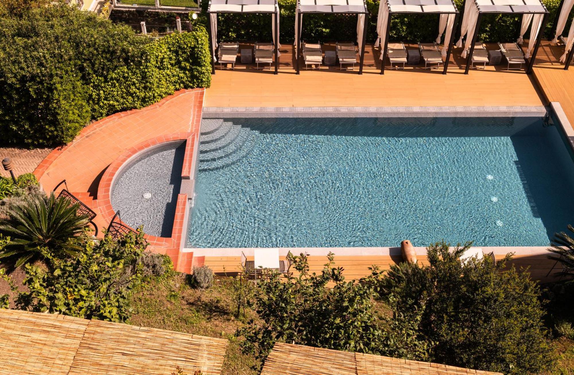 Hotel Villa Edera & La Torretta Moneglia Kültér fotó
