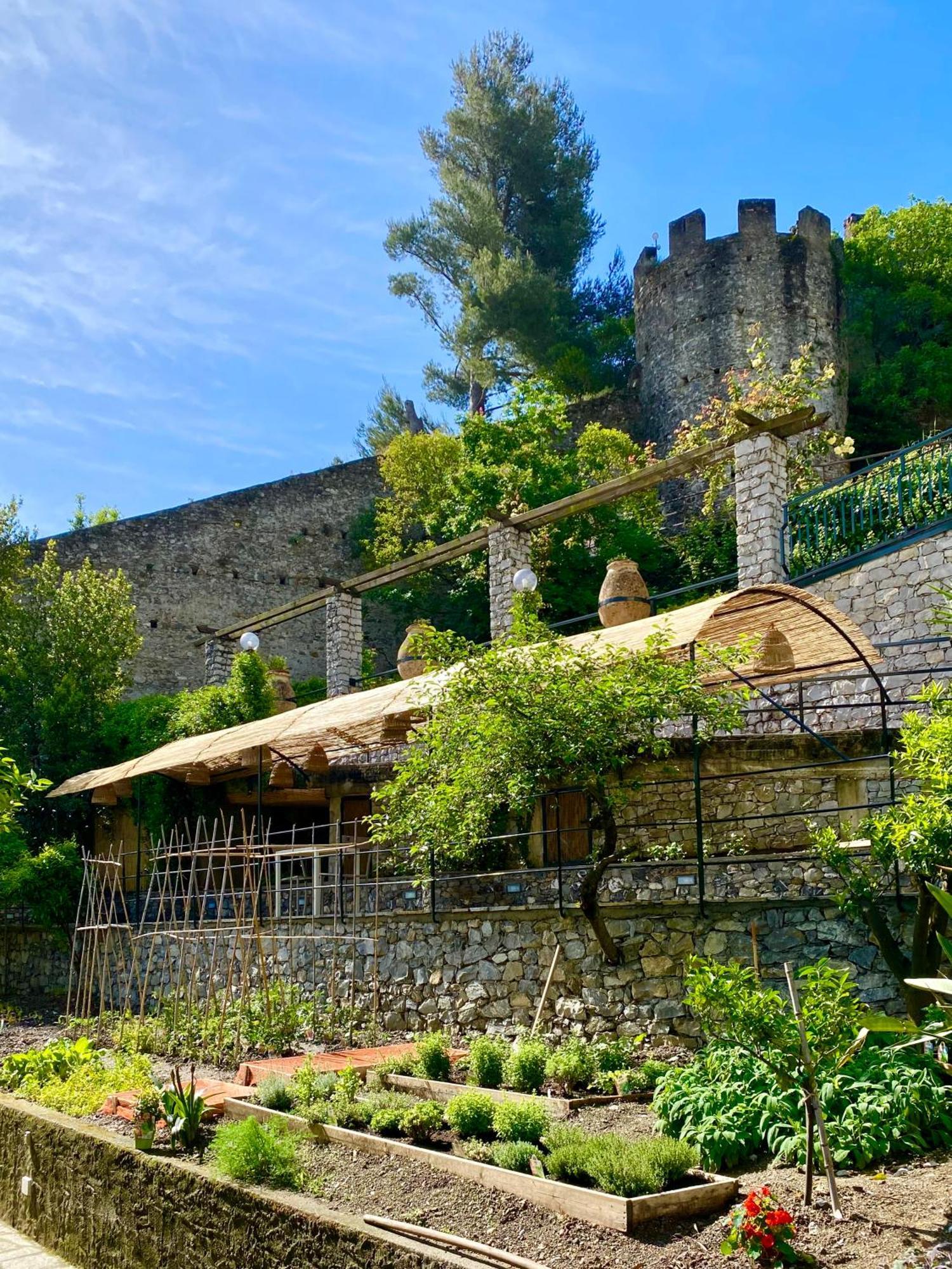 Hotel Villa Edera & La Torretta Moneglia Kültér fotó