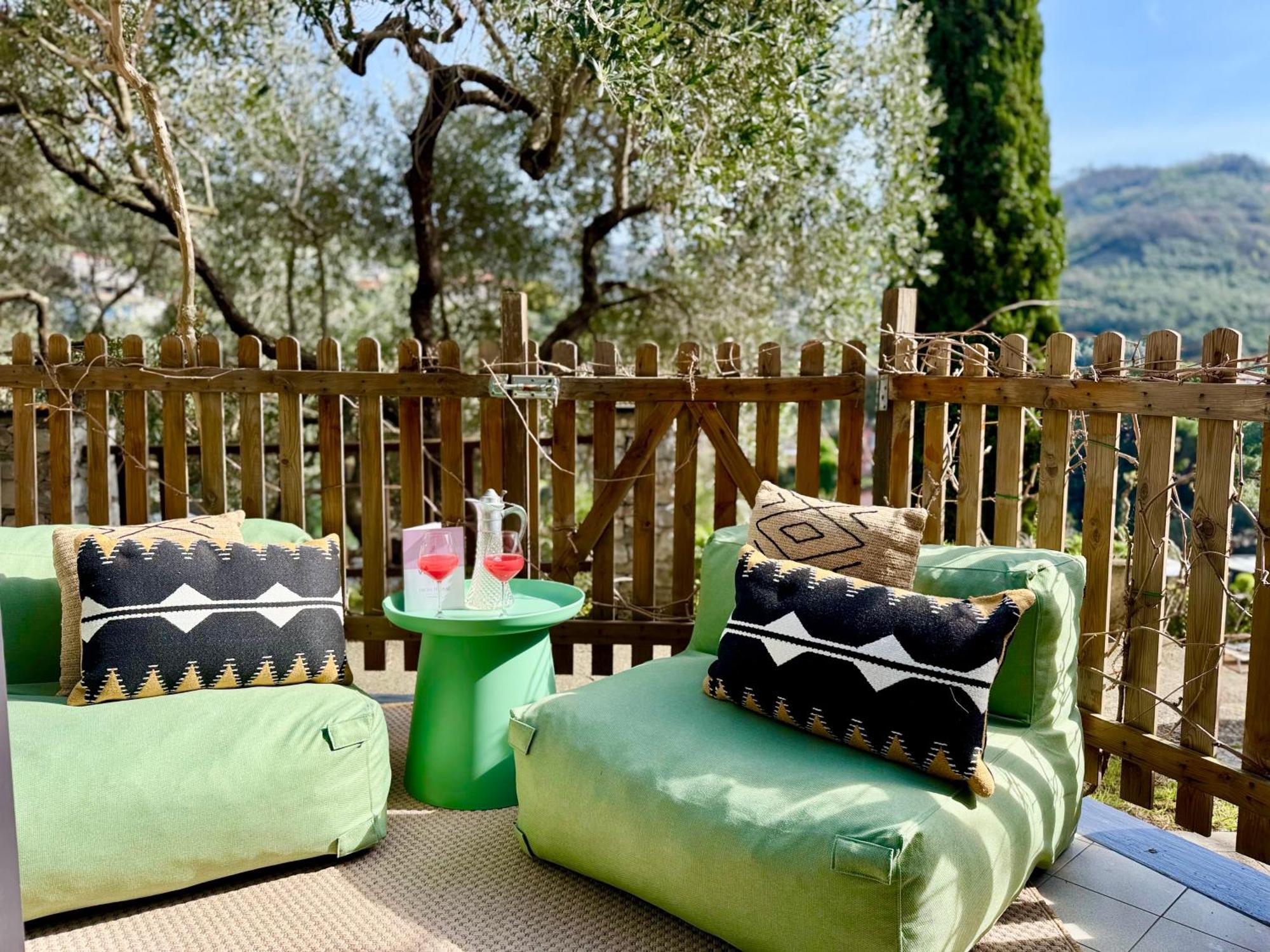 Hotel Villa Edera & La Torretta Moneglia Kültér fotó