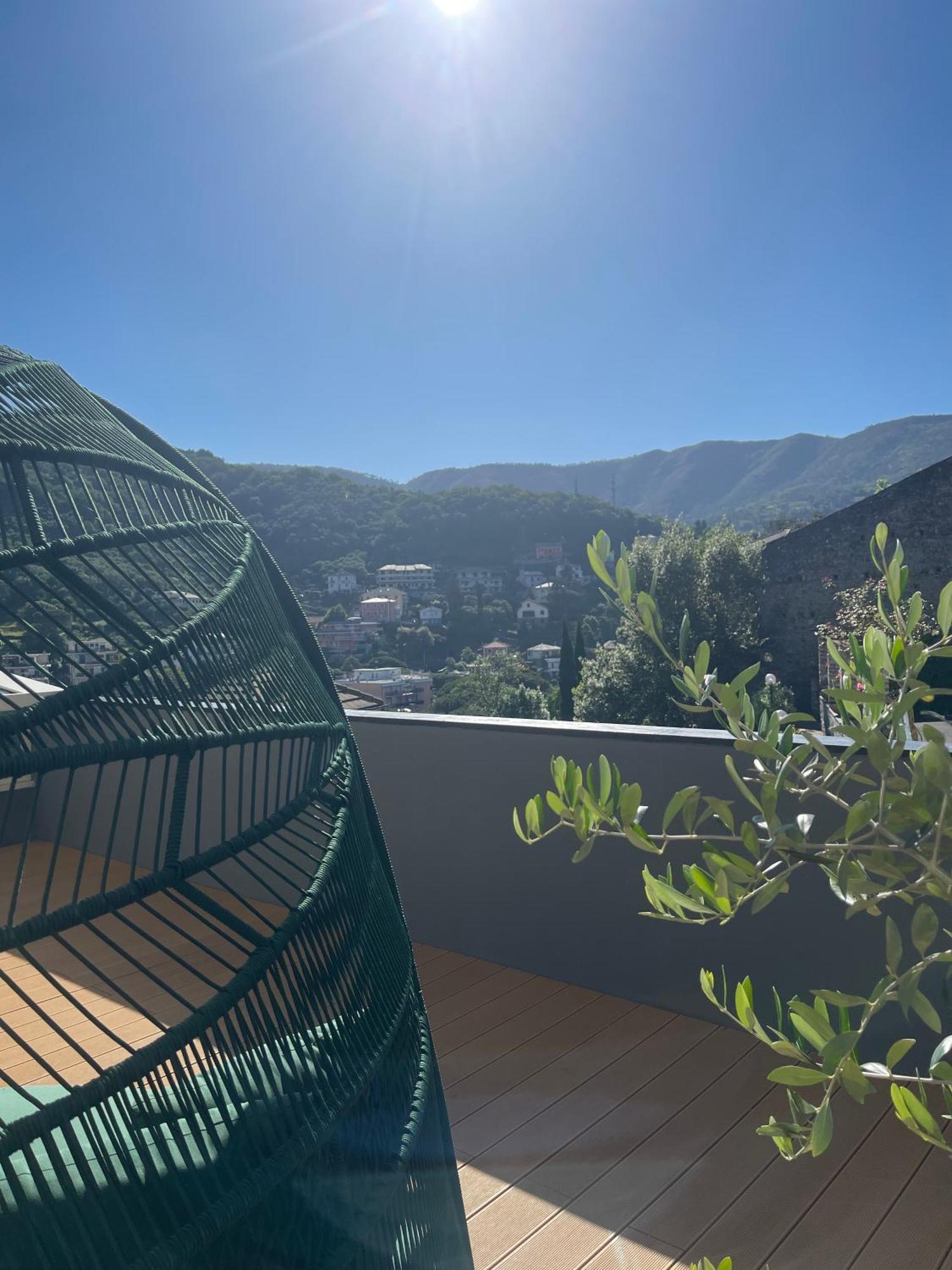 Hotel Villa Edera & La Torretta Moneglia Kültér fotó