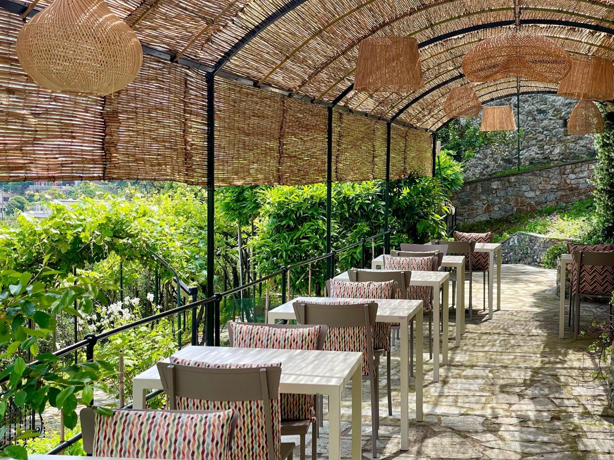 Hotel Villa Edera & La Torretta Moneglia Kültér fotó