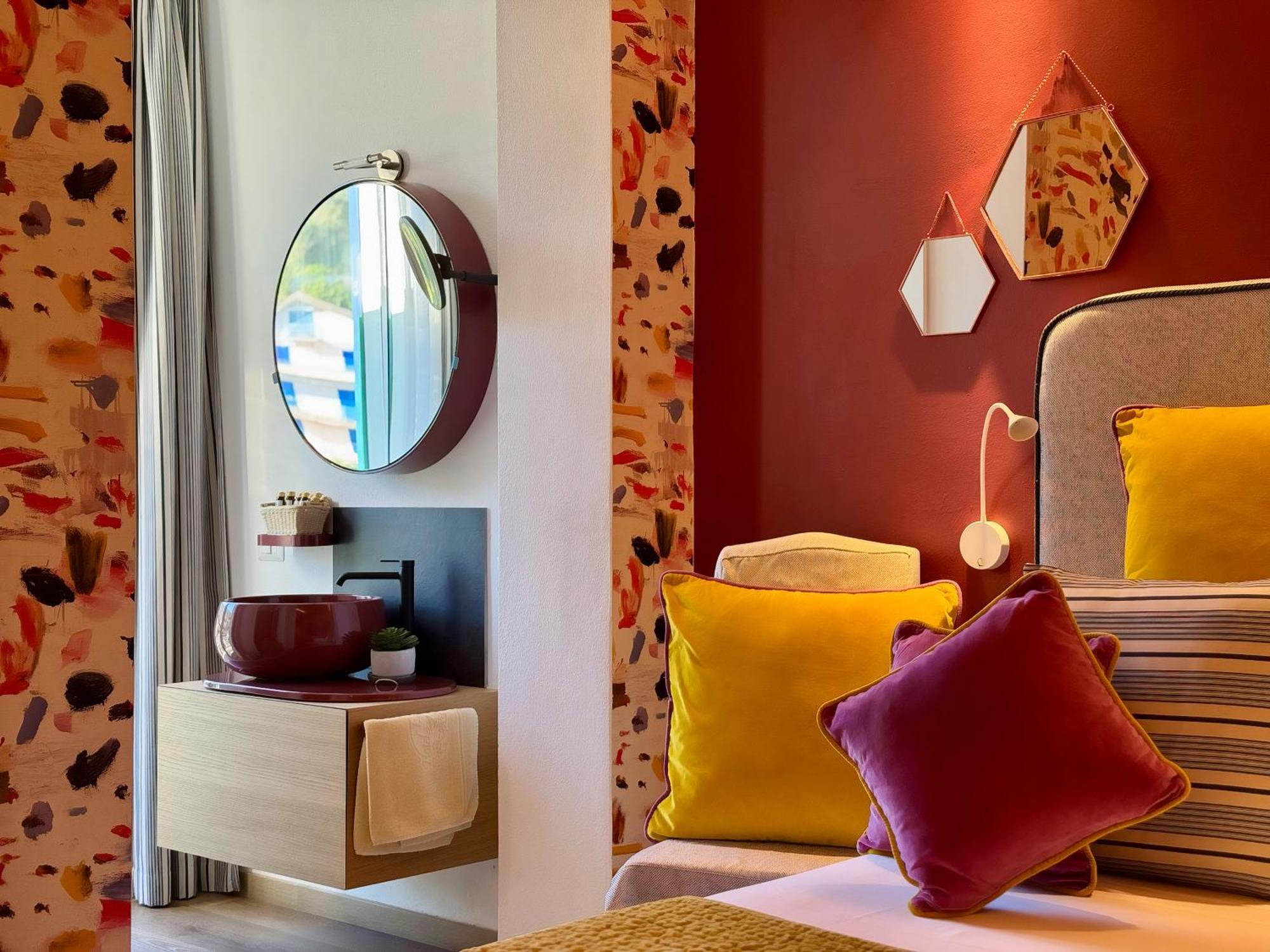 Hotel Villa Edera & La Torretta Moneglia Kültér fotó