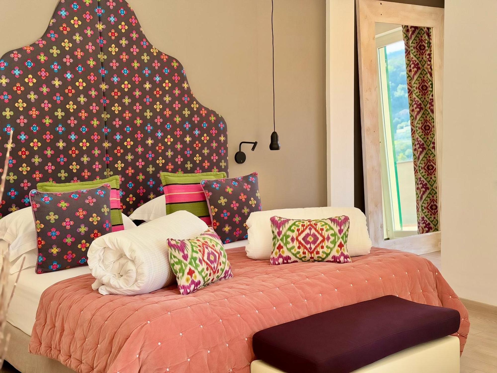 Hotel Villa Edera & La Torretta Moneglia Kültér fotó